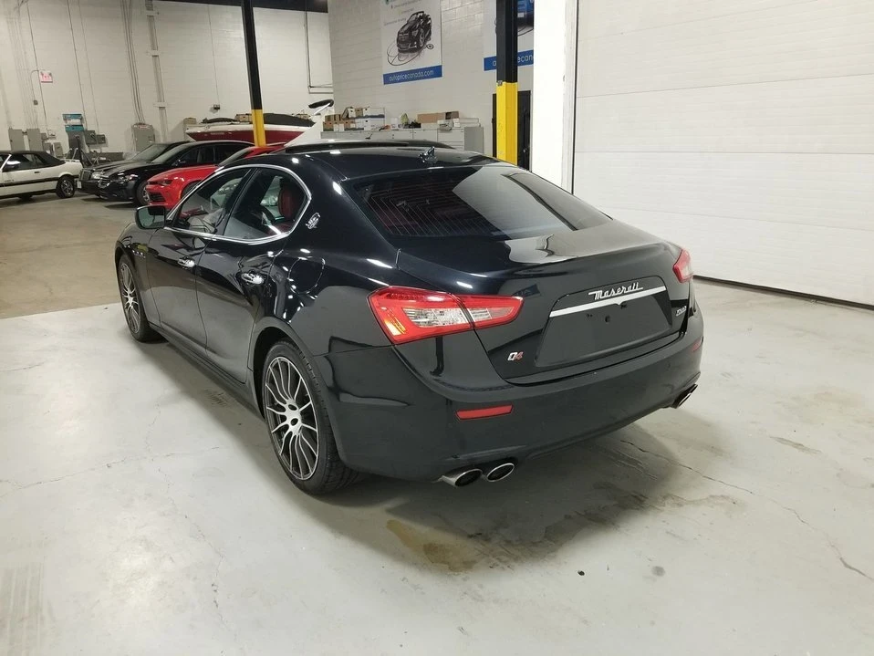 2016 Maserati Ghibli 3rd Gen - Image 4 of 19