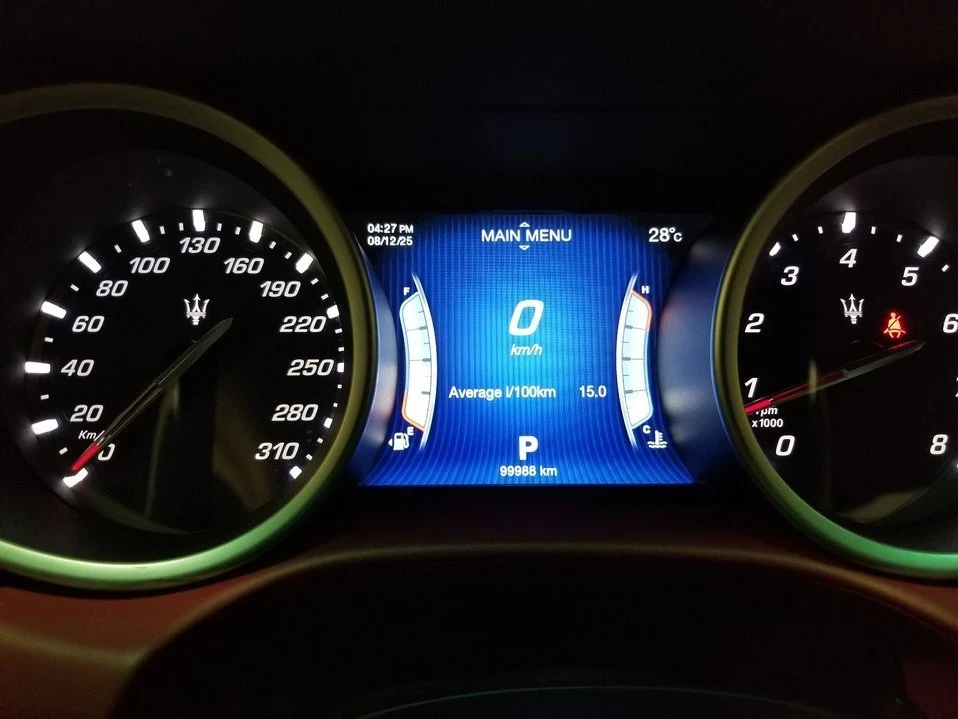 2016 Maserati Ghibli 3rd Gen - Image 15 of 19