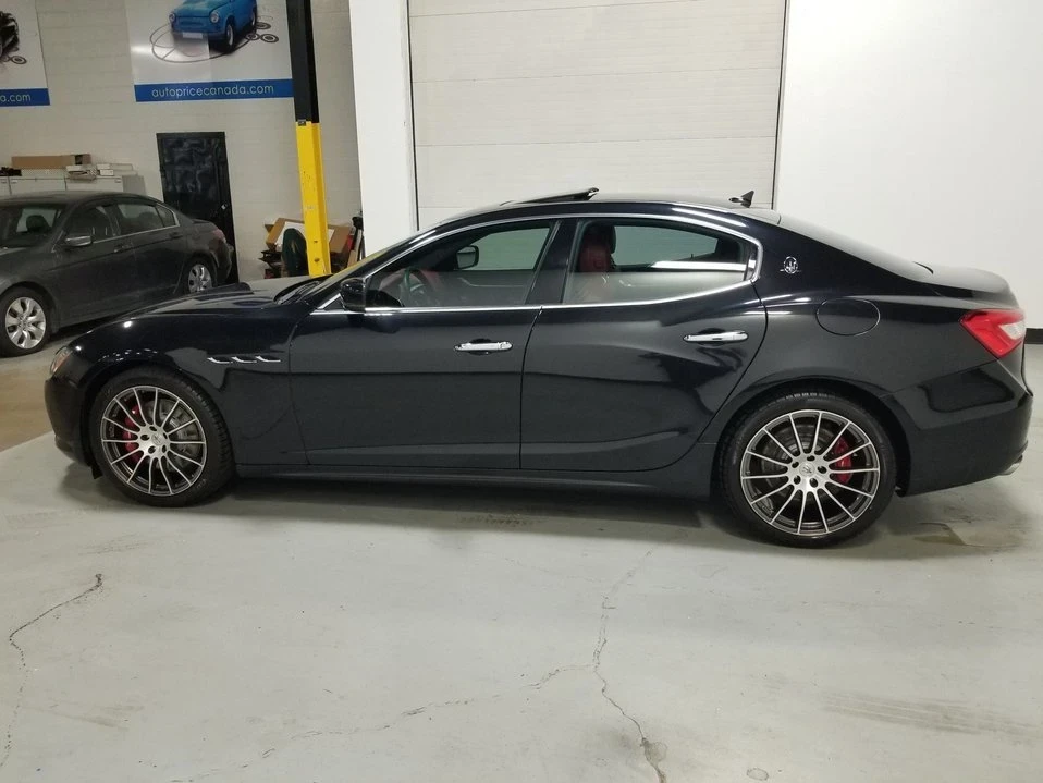2016 Maserati Ghibli 3rd Gen - Image 3 of 19