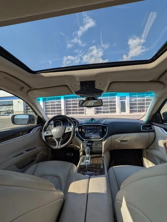 2016 Maserati Ghibli 3rd Gen - Image 5 of 7