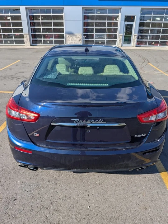 2016 Maserati Ghibli 3rd Gen - Image 3 of 7