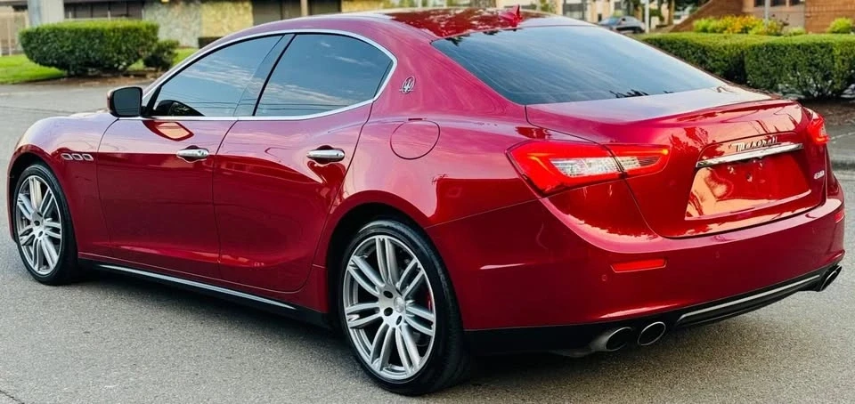 2016 Maserati Ghibli 3rd Gen - Image 4 of 15