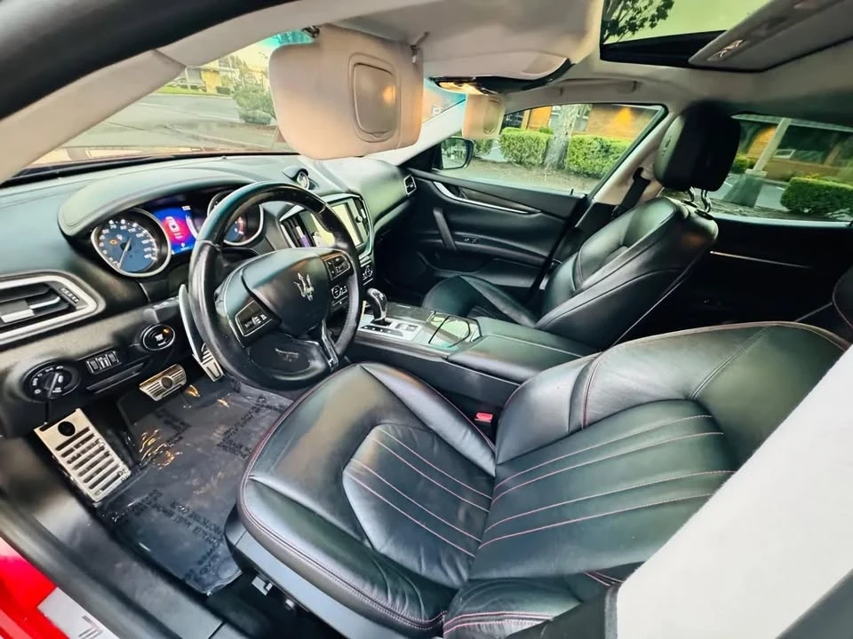 2016 Maserati Ghibli 3rd Gen - Image 13 of 15