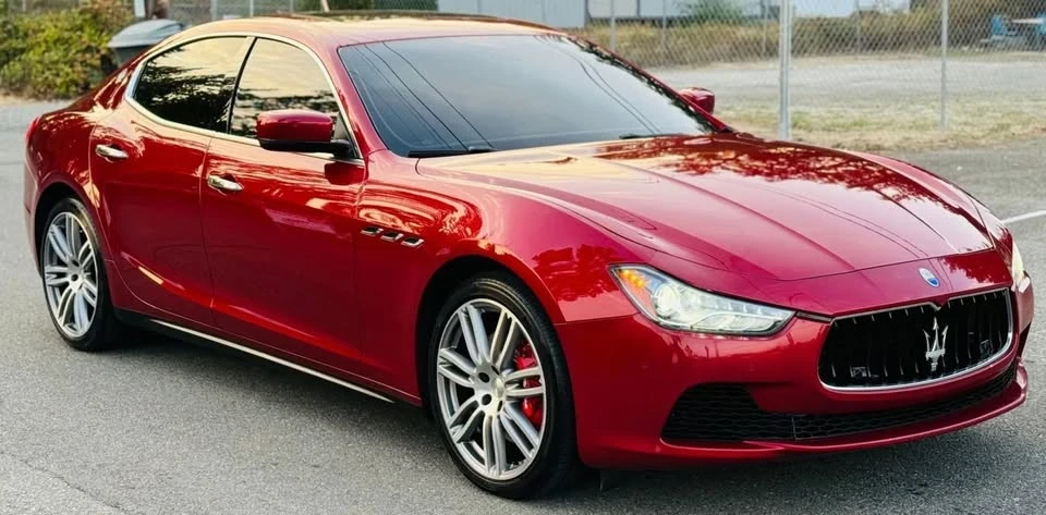 2016 Maserati Ghibli 3rd Gen - Image 3 of 15