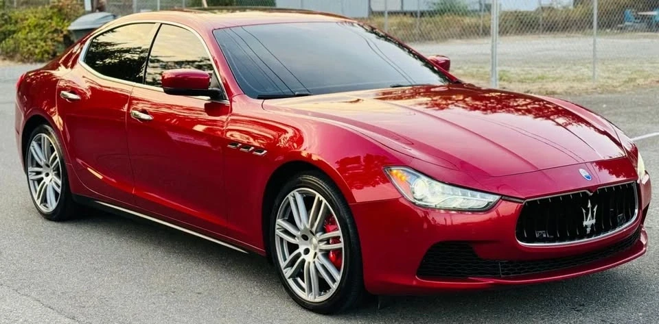 2016 Maserati Ghibli 3rd Gen - Image 3 of 15