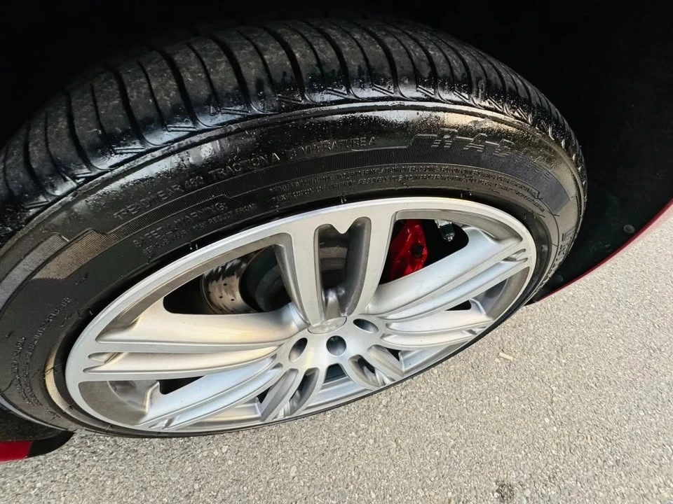 2016 Maserati Ghibli 3rd Gen - Image 14 of 15
