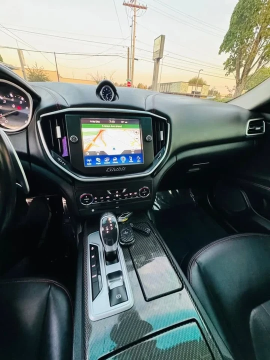 2016 Maserati Ghibli 3rd Gen - Image 11 of 15