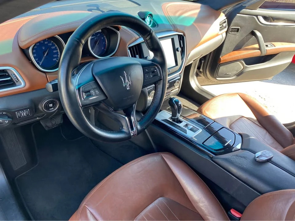 2016 Maserati Ghibli 3rd Gen - Image 7 of 15