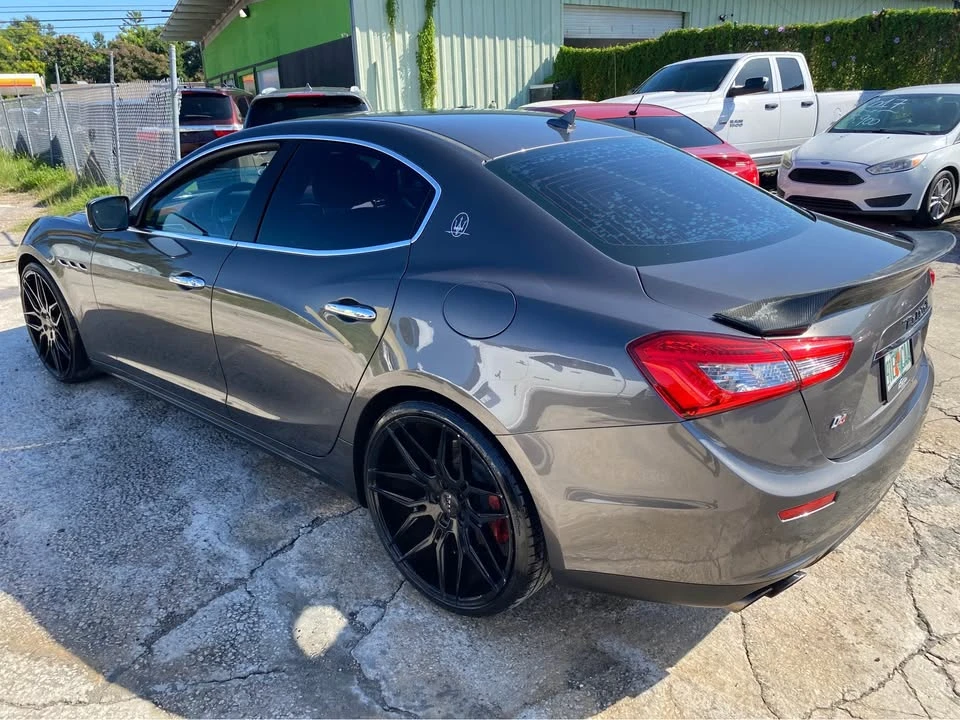 2016 Maserati Ghibli 3rd Gen - Image 4 of 15