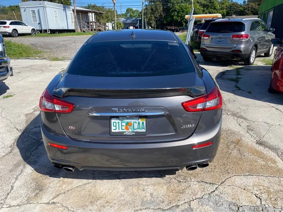 2016 Maserati Ghibli 3rd Gen - Image 15 of 15