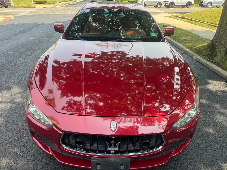 2016 Maserati Ghibli 3rd Gen - Image 5 of 18