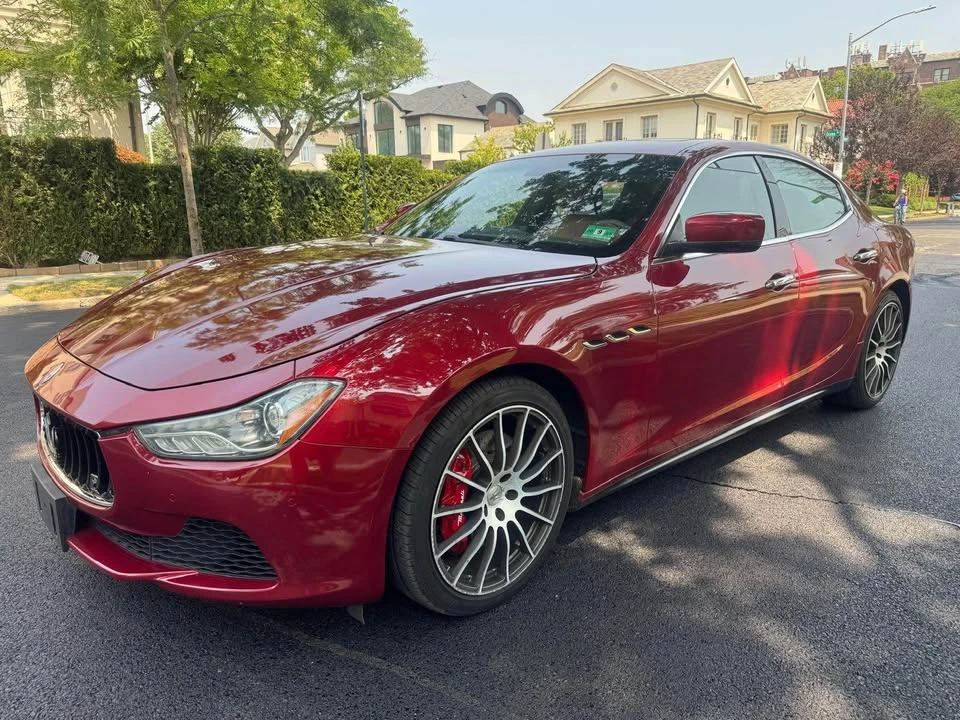 2016 Maserati Ghibli 3rd Gen - Image 18 of 18