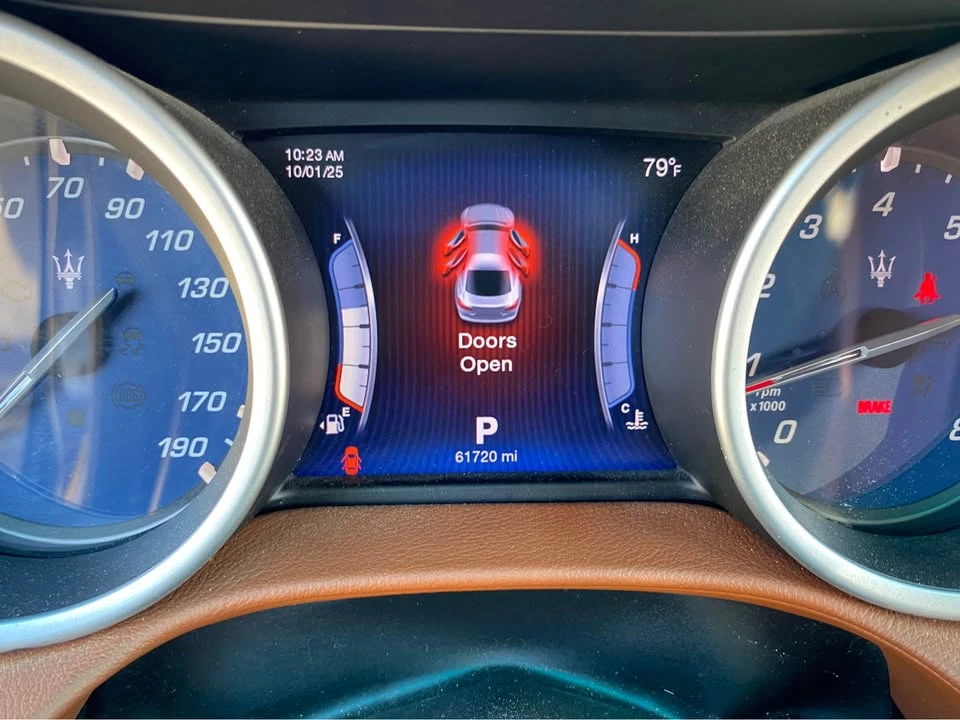 2016 Maserati Ghibli 3rd Gen - Image 9 of 15