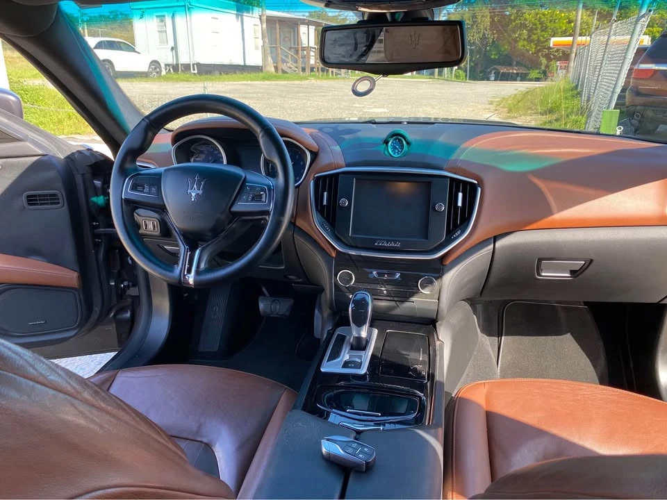 2016 Maserati Ghibli 3rd Gen - Image 5 of 15
