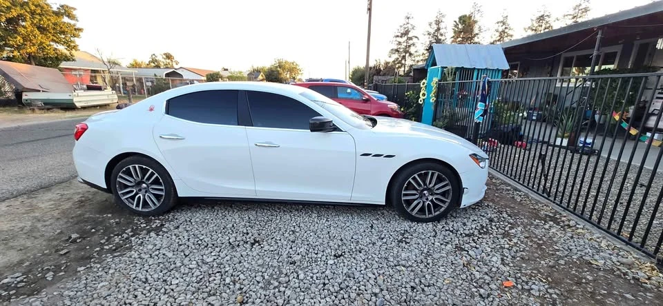 2016 Maserati Ghibli 3rd Gen - Image 9 of 16