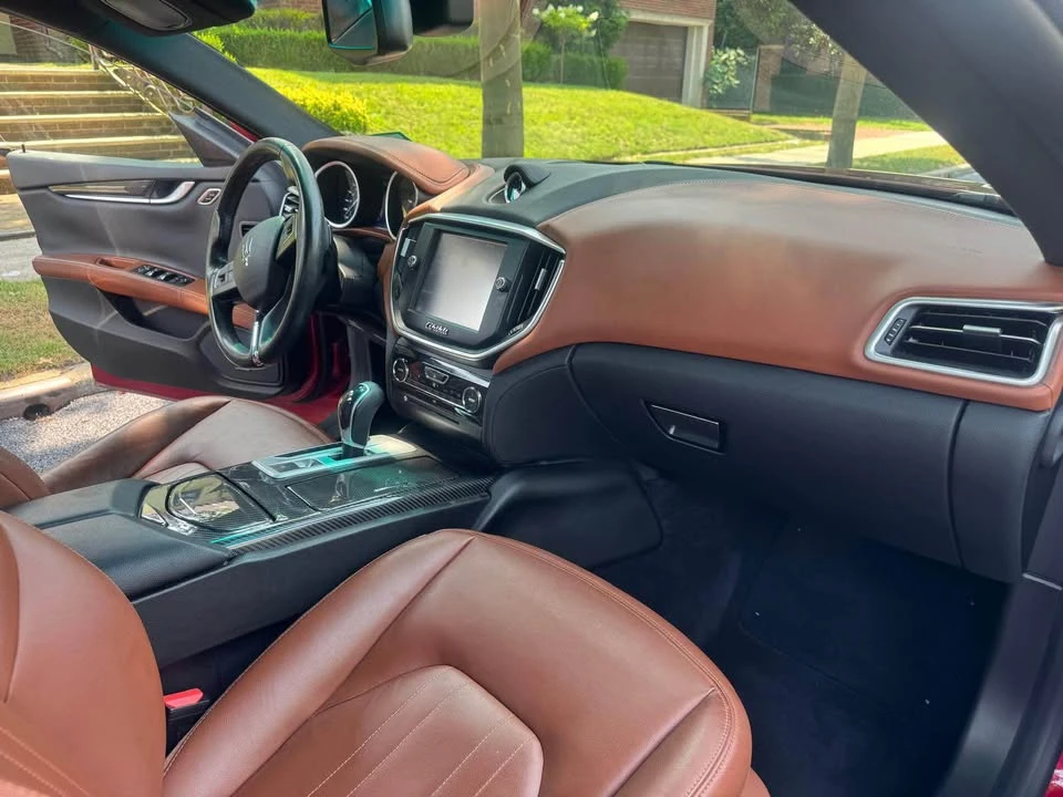 2016 Maserati Ghibli 3rd Gen - Image 11 of 18