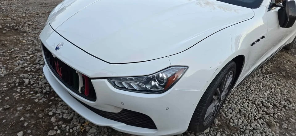 2016 Maserati Ghibli 3rd Gen - Image 4 of 16
