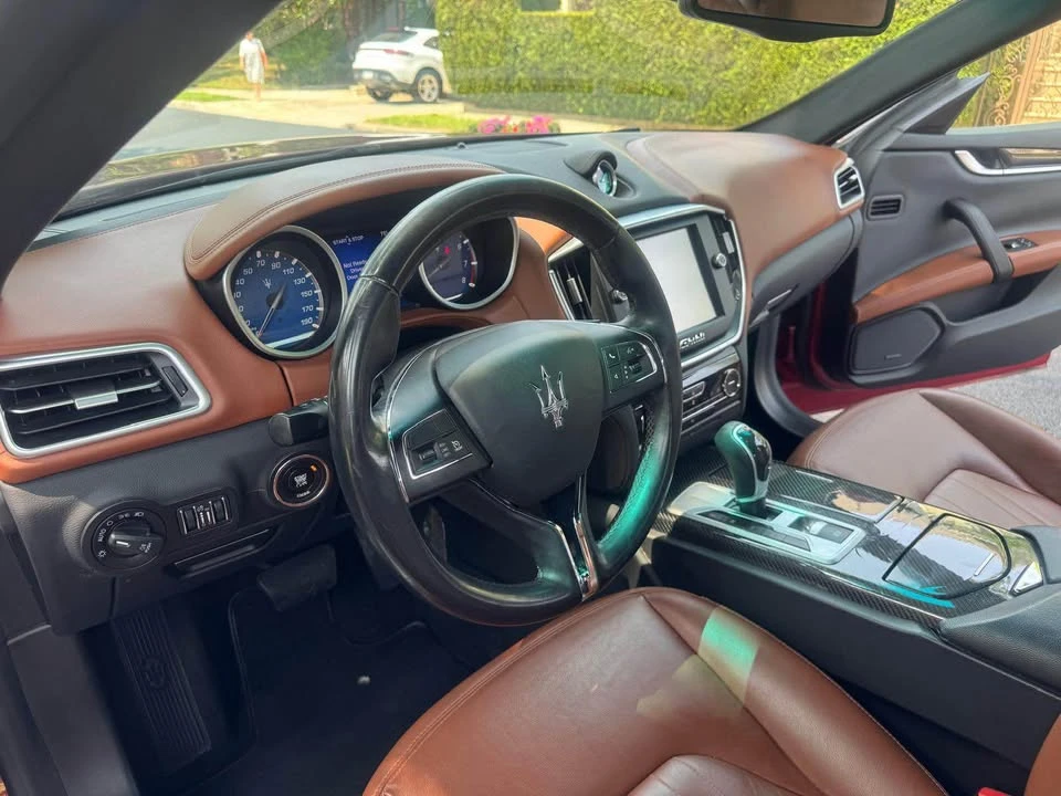 2016 Maserati Ghibli 3rd Gen - Image 7 of 18