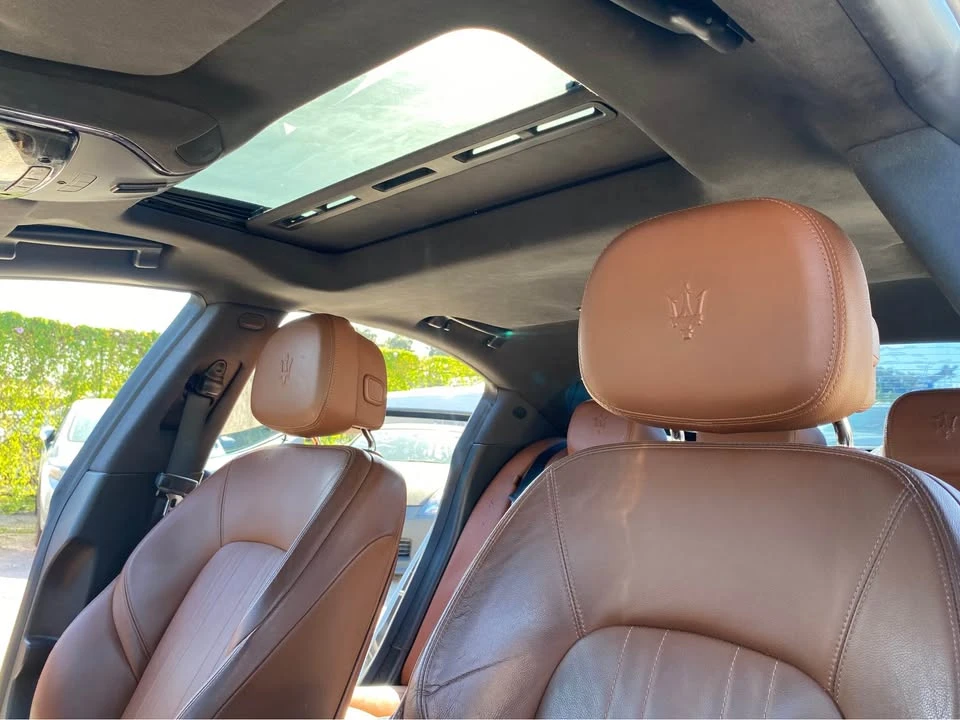 2016 Maserati Ghibli 3rd Gen - Image 8 of 15