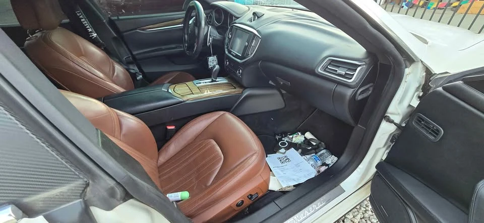 2016 Maserati Ghibli 3rd Gen - Image 11 of 16