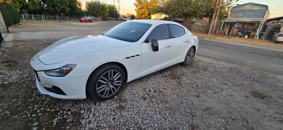 2016 Maserati Ghibli 3rd Gen - Image 5 of 16