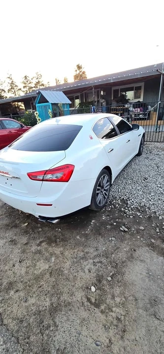 2016 Maserati Ghibli 3rd Gen - Image 6 of 11