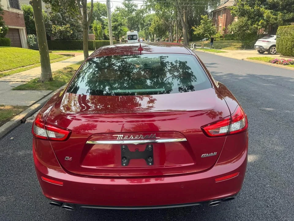 2016 Maserati Ghibli 3rd Gen - Image 4 of 18
