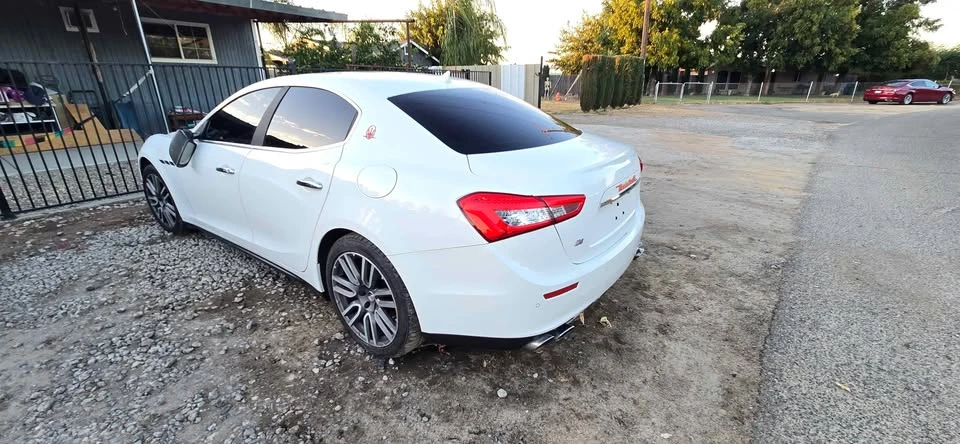 2016 Maserati Ghibli 3rd Gen - Image 7 of 16