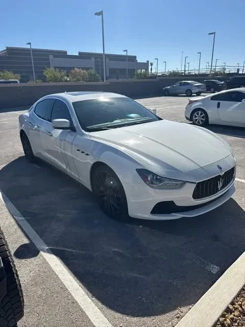 2016 Maserati Ghibli 3rd Gen - Image 2 of 4