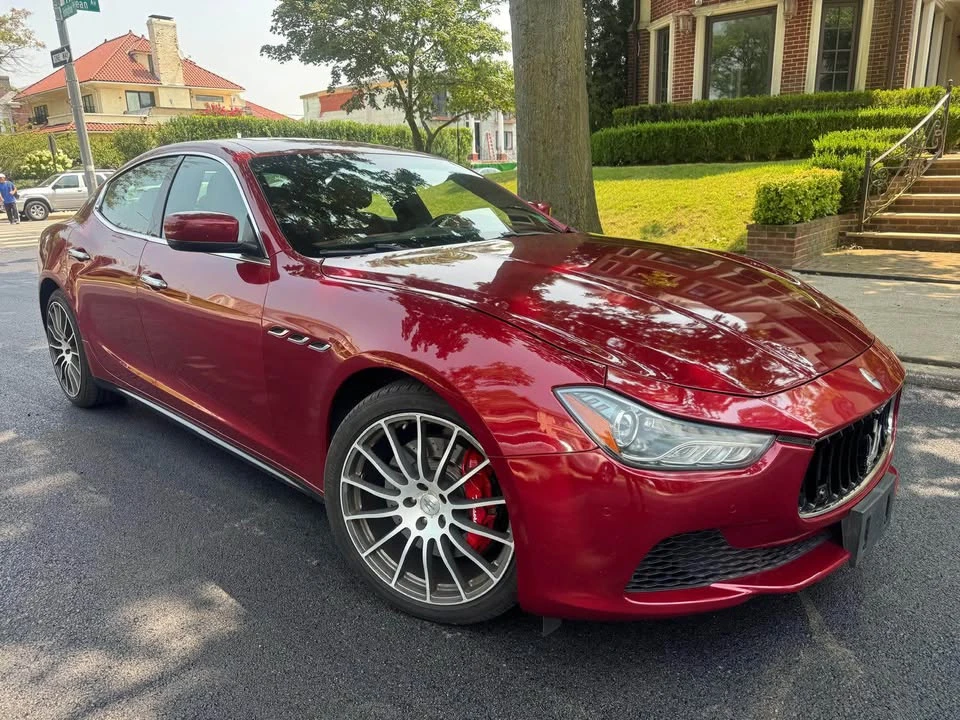 2016 Maserati Ghibli 3rd Gen - Image 3 of 18