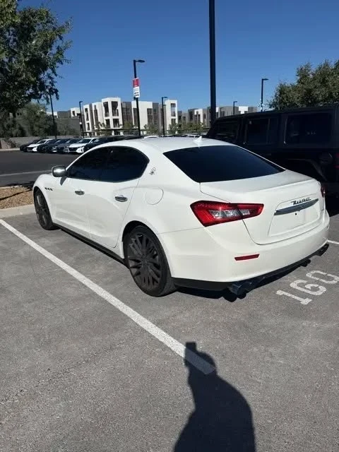 2016 Maserati Ghibli 3rd Gen - Image 3 of 4