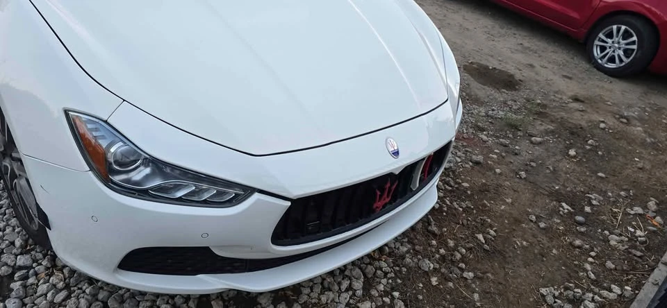 2016 Maserati Ghibli 3rd Gen - Image 3 of 16