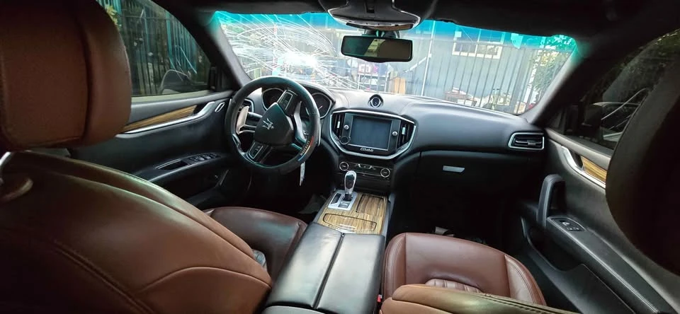 2016 Maserati Ghibli 3rd Gen - Image 14 of 16
