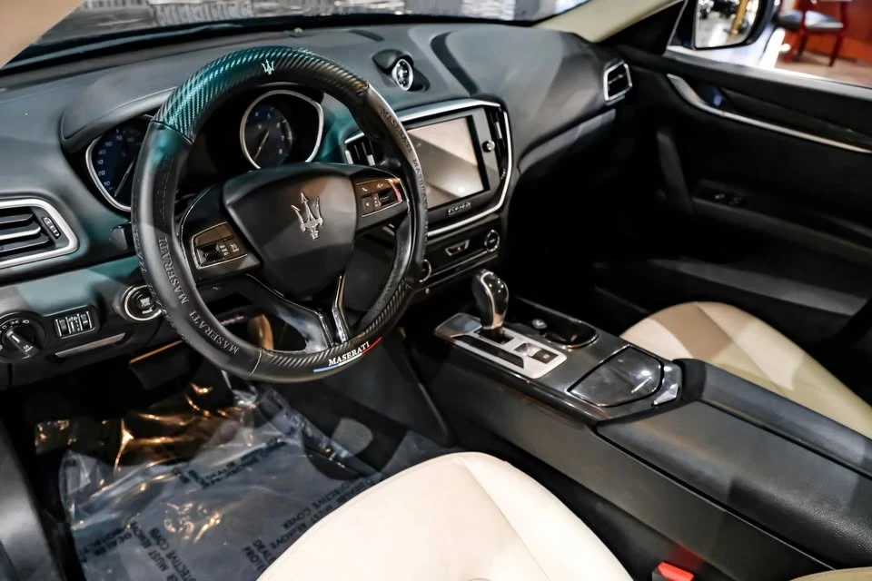 2016 Maserati Ghibli 3rd Gen - Image 6 of 18