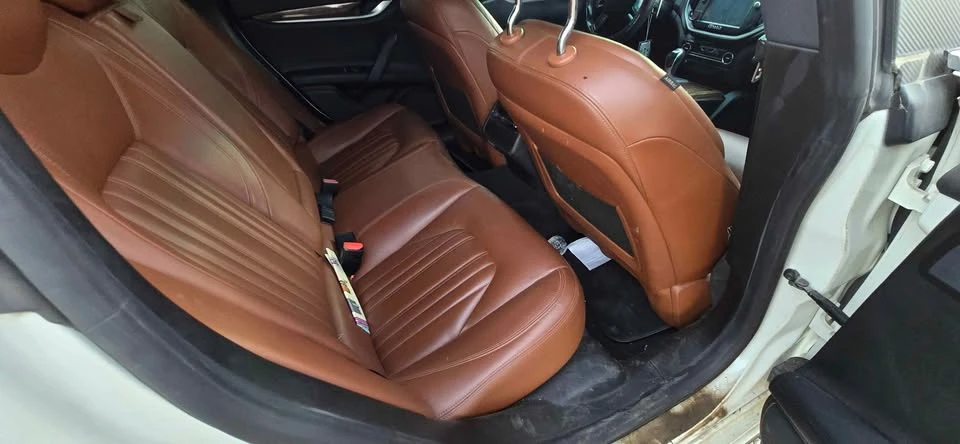 2016 Maserati Ghibli 3rd Gen - Image 13 of 16