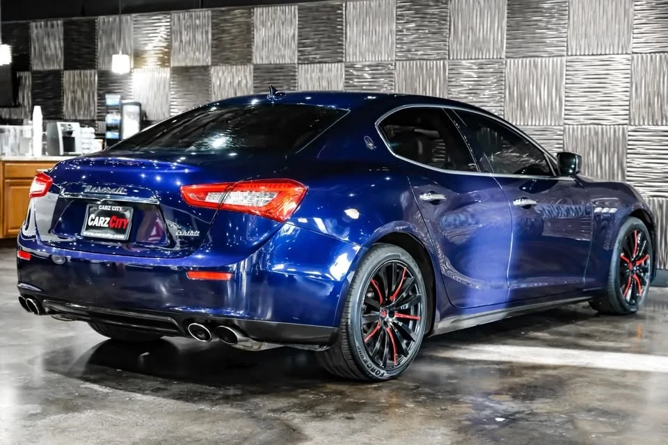 2016 Maserati Ghibli 3rd Gen - Image 3 of 18