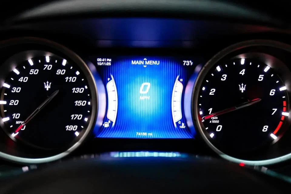 2016 Maserati Ghibli 3rd Gen - Image 9 of 18