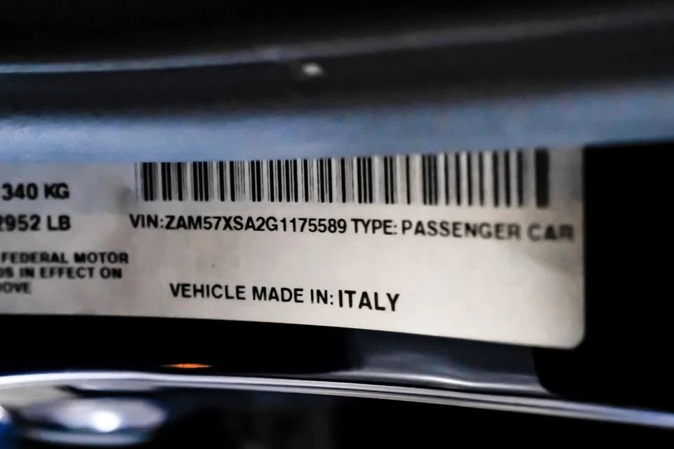 2016 Maserati Ghibli 3rd Gen - Image 18 of 18