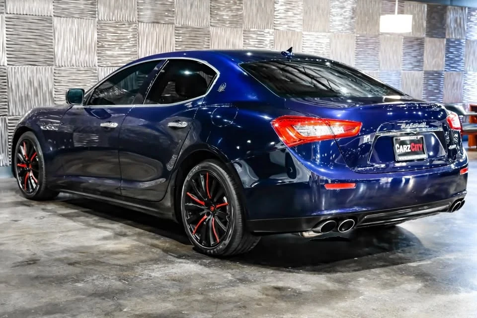 2016 Maserati Ghibli 3rd Gen - Image 5 of 18