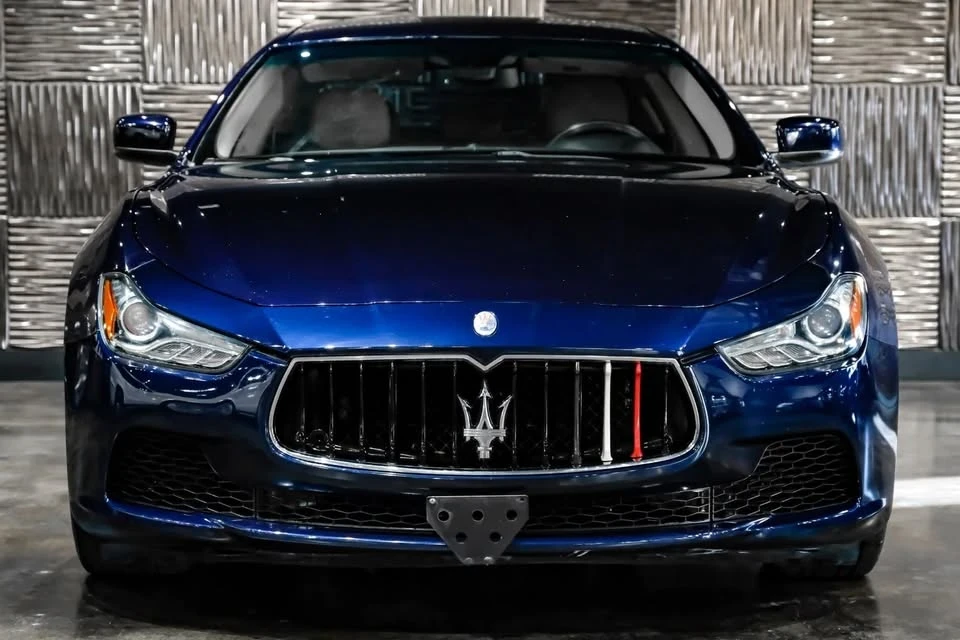 2016 Maserati Ghibli 3rd Gen - Image 2 of 18