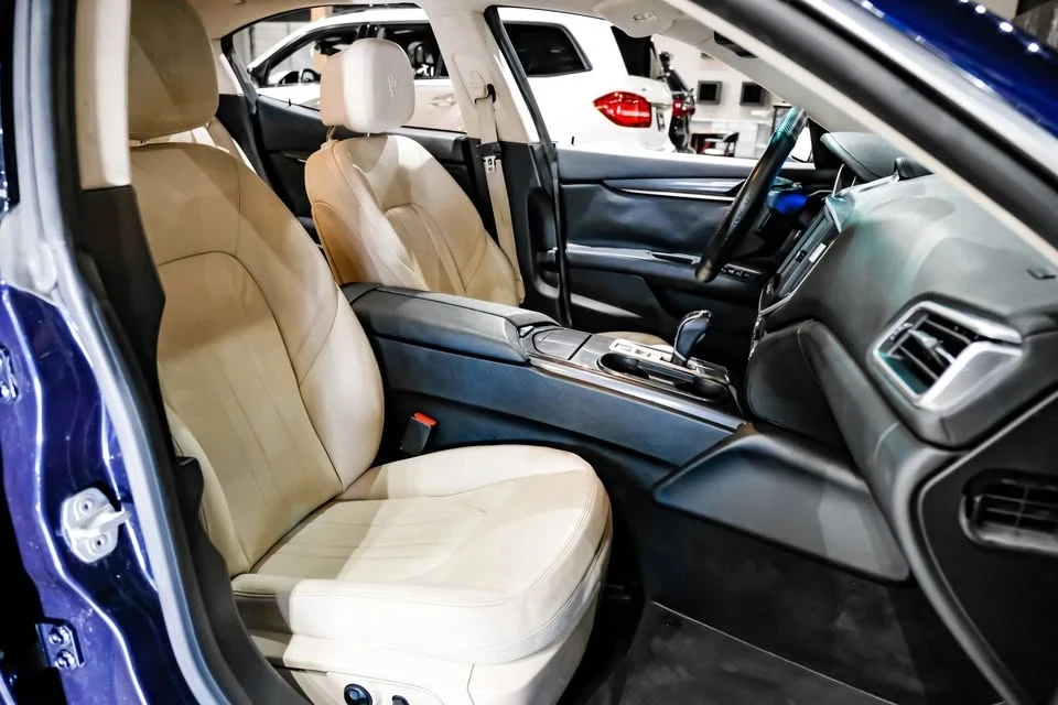 2016 Maserati Ghibli 3rd Gen - Image 13 of 18