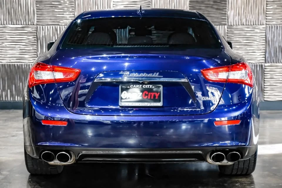 2016 Maserati Ghibli 3rd Gen - Image 4 of 18