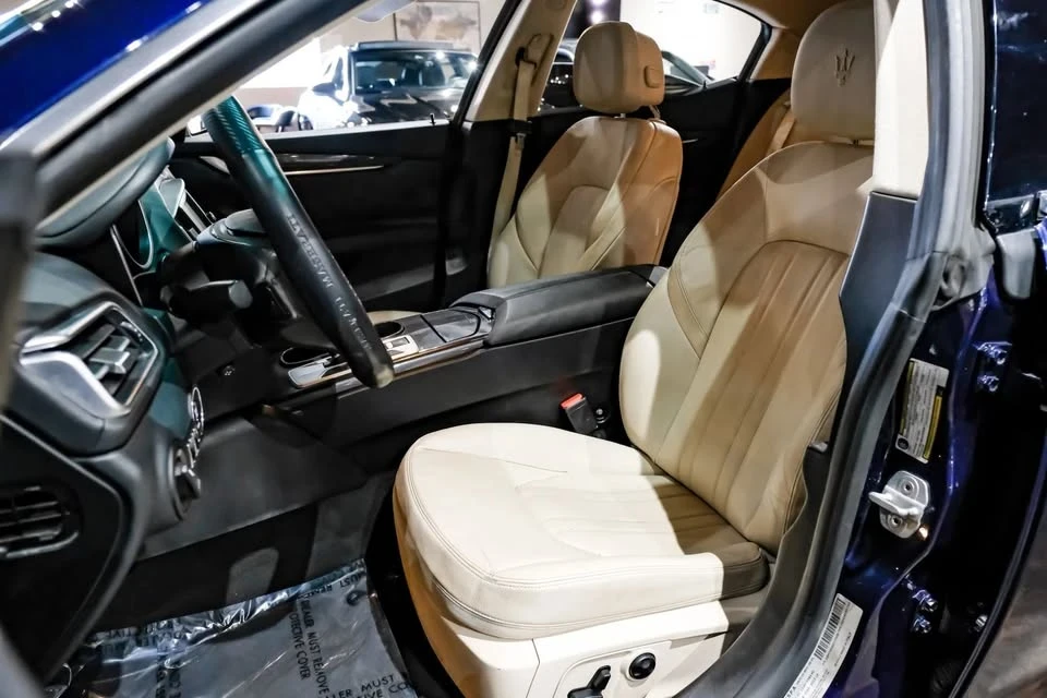 2016 Maserati Ghibli 3rd Gen - Image 12 of 18