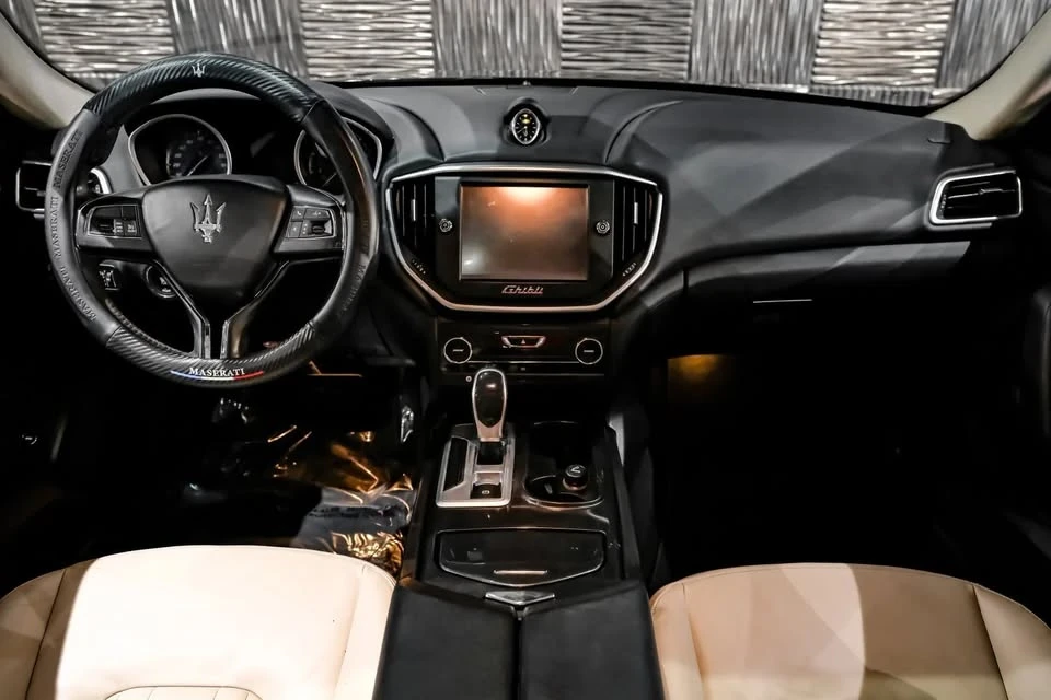 2016 Maserati Ghibli 3rd Gen - Image 8 of 18