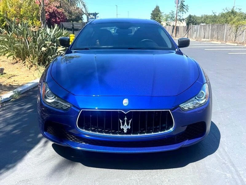 2016 Maserati Ghibli 3rd Gen - Image 7 of 17