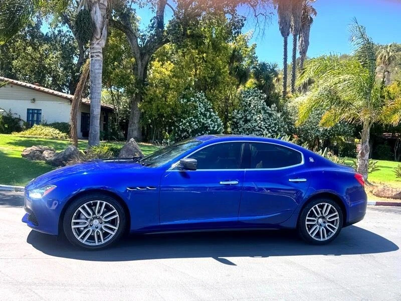 2016 Maserati Ghibli 3rd Gen - Image 2 of 17