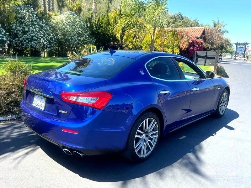 2016 Maserati Ghibli 3rd Gen - Image 6 of 17