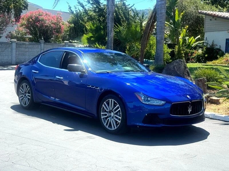 2016 Maserati Ghibli 3rd Gen - Image 4 of 17