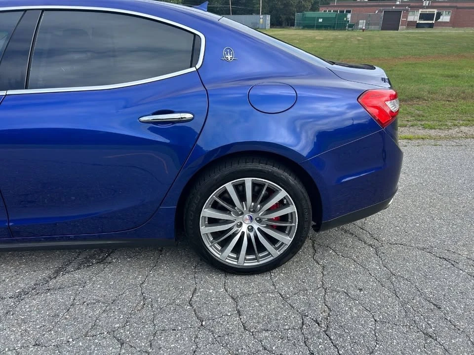 2016 Maserati Ghibli 3rd Gen - Image 5 of 19