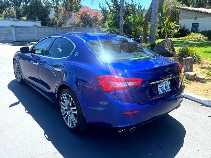 2016 Maserati Ghibli 3rd Gen - Image 3 of 17